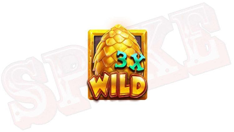Dwarf & Dragon Slot Simbolo Wild