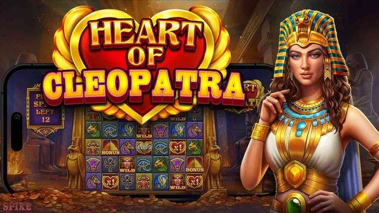 Heart Of Cleopatra Slot Gratis