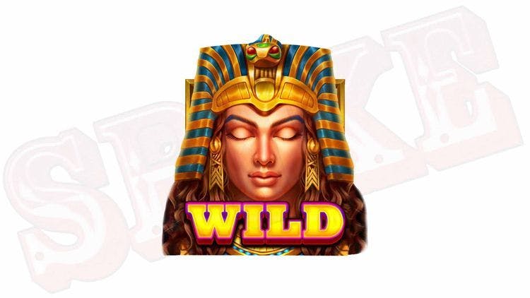 Heart Of Cleopatra Slot Simbolo Wild