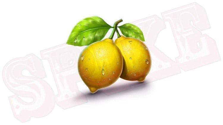 Fruity Treats Slot Simbolo Limoni
