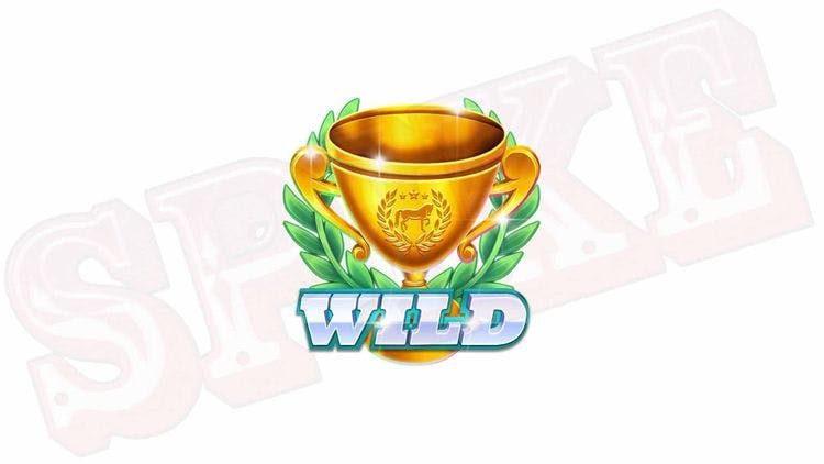 Front Runner Odds On Slot Simbolo Wild