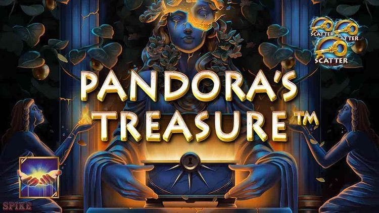 Pandora's Treasure Slot Gratis