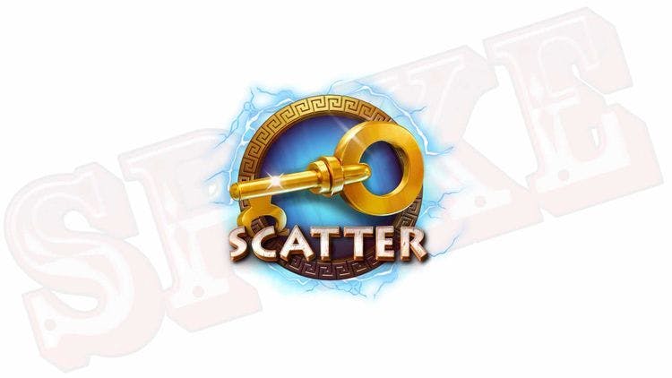 Pandora's Treasure Slot Simbolo Scatter