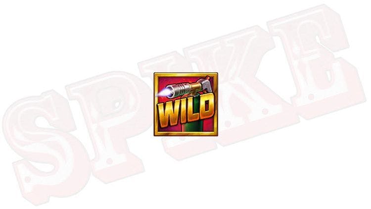 Pug Thugs Of Nitropolis Slot Simbolo Wild