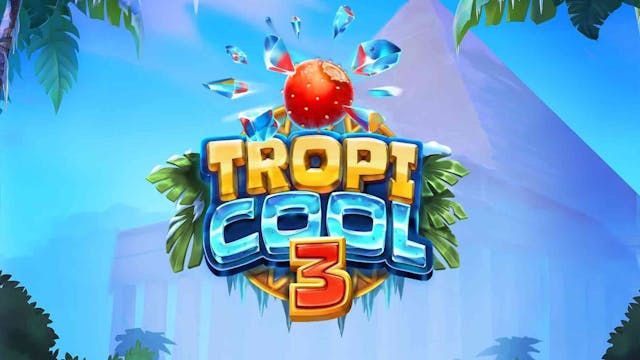 Tropicool 3 Slot Machine Online Free Game Play