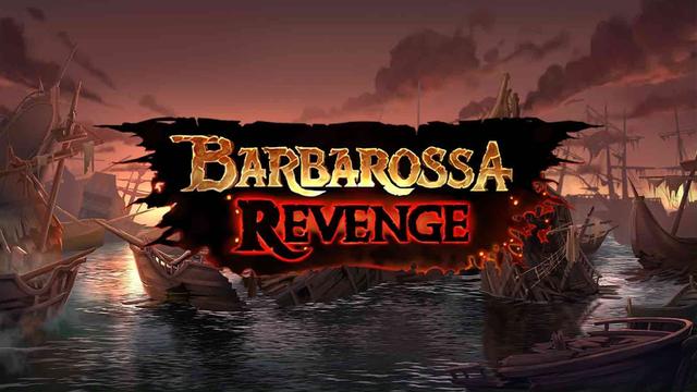 Barbarossa Revenge Slot Machine Online Free Game Play