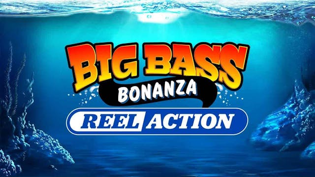 Big Bass Bonanza – Reel Action Slot Machine Online Free Game Play