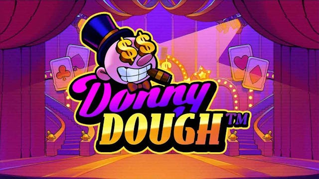 Donny Dough Slot Machine Online Free Game Play