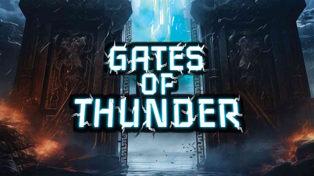 Gates Of Thunder Slot Machine Online Free Game Play