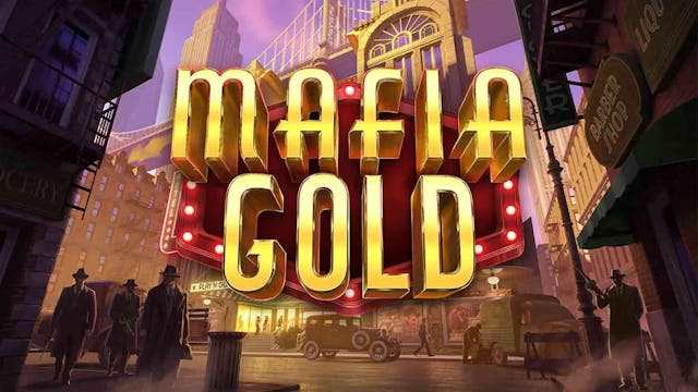 Mafia Gold Slot Machine Online Free Game Play