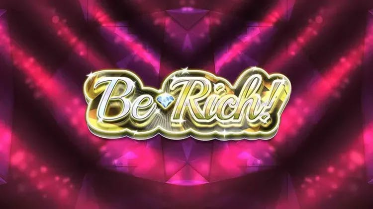 be rich cover