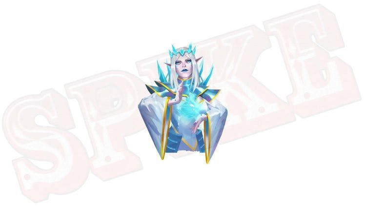 Frost Princess Slot Simbolo Wild