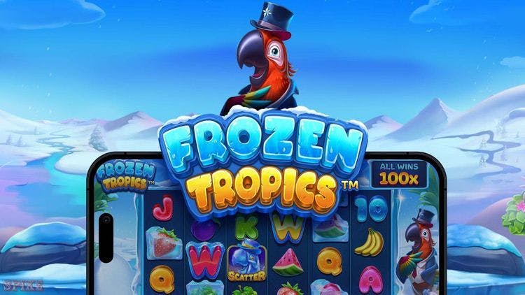 Frozen Tropics Slot Gratis