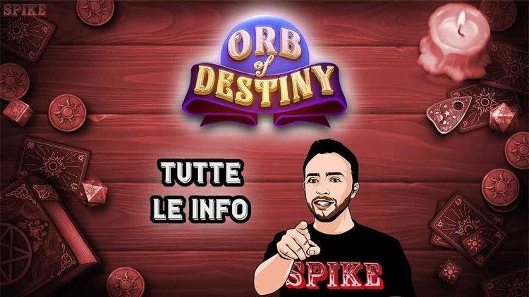 Orb Of Destiny Nuova Slot