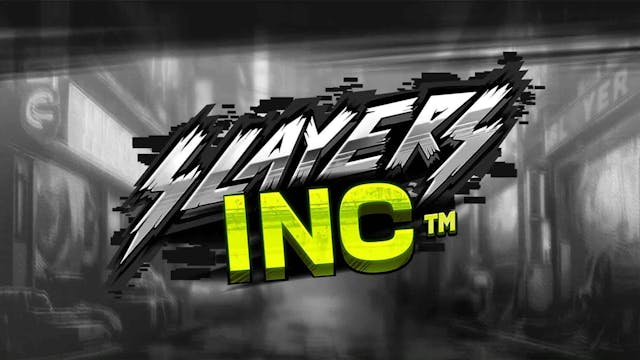 Slayers Inc Slot Machine Online Free Game Play