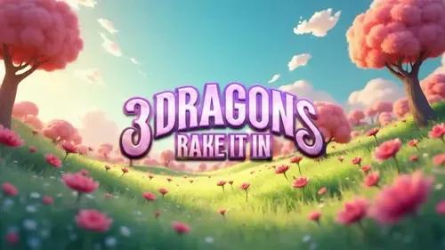 3 Dragons Rake It In Slot Machine Online Free Game Play