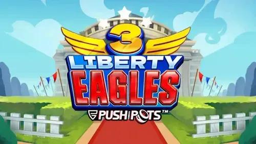 3 Liberty Eagles Slot Machine Online Free Game Play