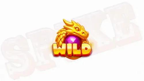 3 Magic Eggs Slot Simbolo Wild