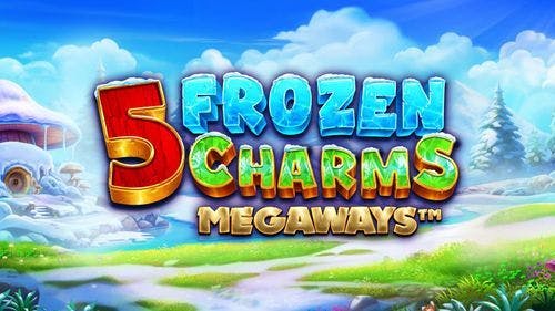 5 Frozen Charms Megaways Slot Machine Online Free Game Play