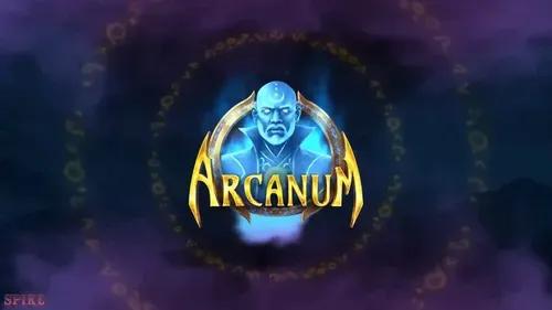 Arcanum Slot Gratis