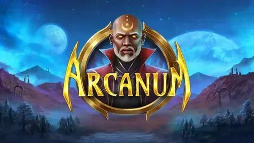 Arcanum Slot Machine Online Free Game Play