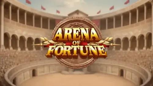 Arena Of Fortune Slot Machine Online Free Game Play