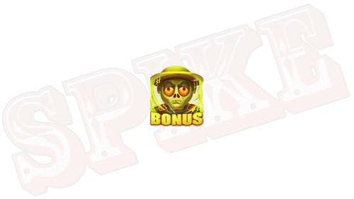 Attack Of The Zombees WildEnergy Slot Simbolo Bonus