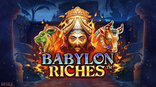 Babylon Riches Slot Gratis