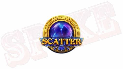 Babylon Riches Slot Simbolo Scatter