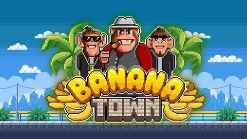 Banana Town Slot Machine Online Free Game Play