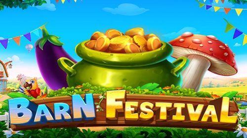 Barn Festival Slot Machine Online Free Game Play