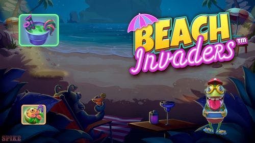 Beach Invaders Slot Gratis