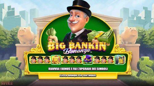 Big Bankin Bonanza Slot Machine Online Free Game Play