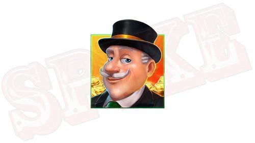 Big Bankin Bonanza Slot Simbolo Wild
