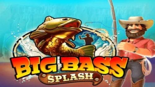 Big Bass Splash Slot Machine Free Game Play