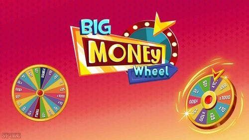 Big Money Wheel Slot Gratis