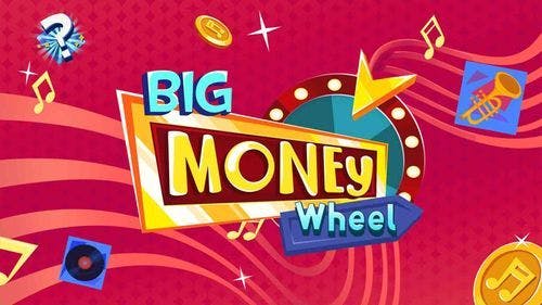 Big Money Wheel Slot Machine Online Free Game Play