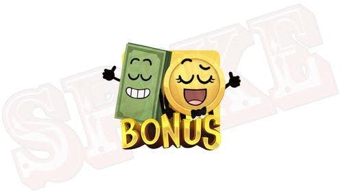 Bill & Coin Slot Simbolo Bonus