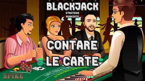 Guida Blackjack Come Contare le Carte Logo