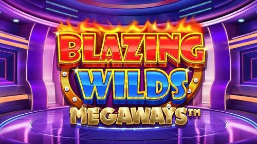 Blazing Wilds Megaways Slot Machine Online Free Game Play