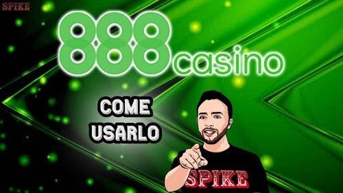 Bonus 888 Casino