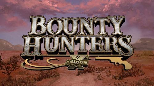 Bounty Hunters xNudge Slot Machine Online Free Game Play