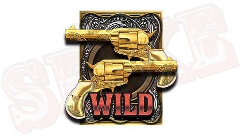 Bounty Hunters Slot Simbolo Wild