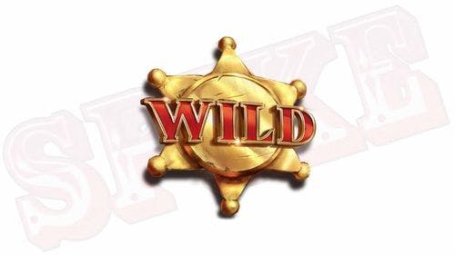 Buckshot Wilds Slot Simbolo Wild
