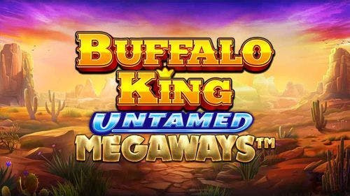 Buffalo King Untamed Megaways Slot Machine Online Free Game Play