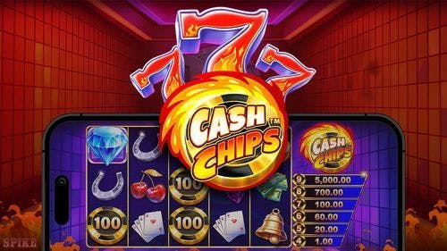 Cash Chips Slot Gratis