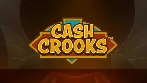 Cash Crooks Slot Machine Online Free Game Play