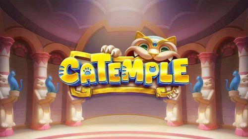 Catemple Slot Machine Online Free Game Play