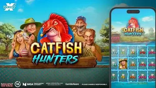 Catfish Hunters Slot Gratis