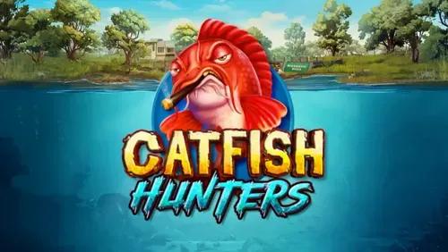 Catfish Hunters Slot Machine Online Free Game Play